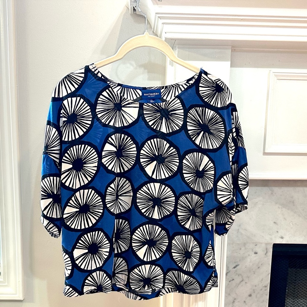 Marimekko for Target Top